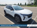 Thumbnail image of 2024 Chevrolet Trax at Don Hattan Chevrolet