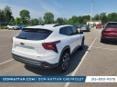 Thumbnail image of 2024 Chevrolet Trax at Don Hattan Chevrolet