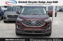 Thumbnail image of 2019 Ford Edge at Brickell Chrysler Dodge Jeep Ram
