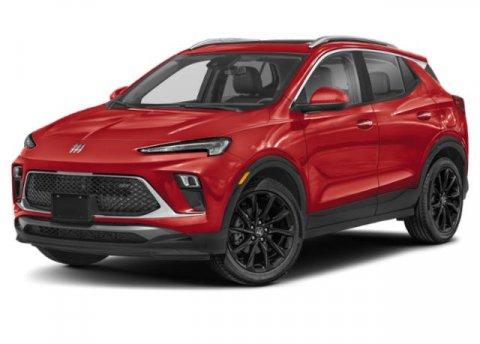 Thumbnail image of 2026 Buick Encore GX at Jim Hardman Buick GMC - NEW