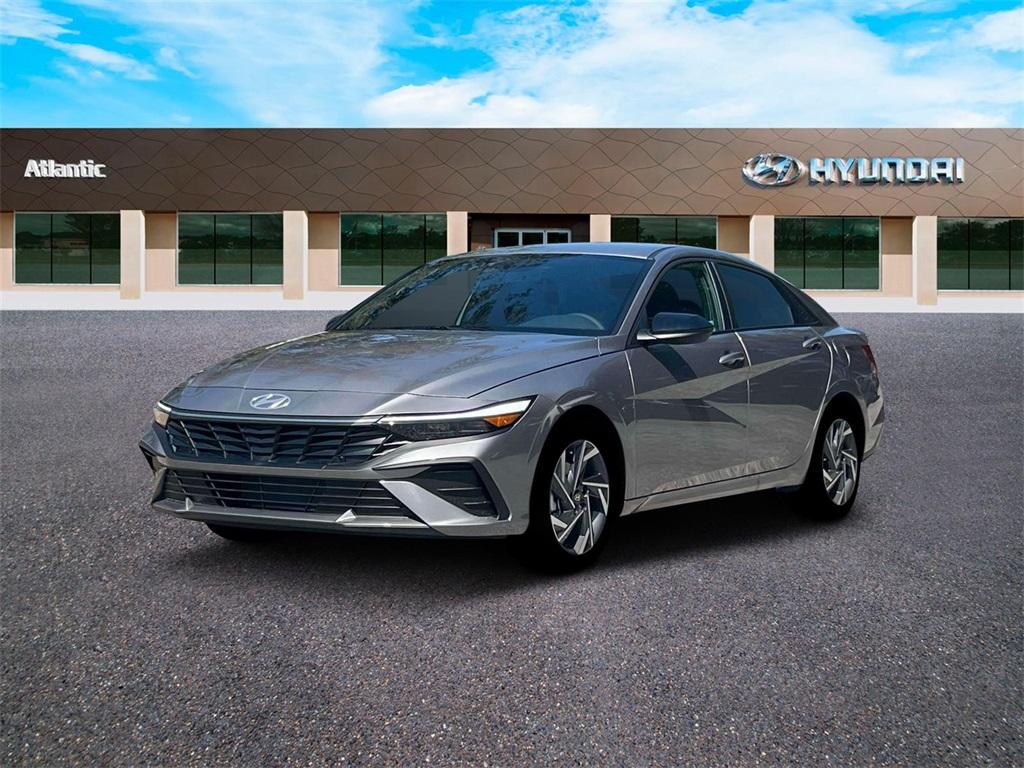 Thumbnail image of 2025 Hyundai ELANTRA at Atlantic Hyundai Genesis South Shore