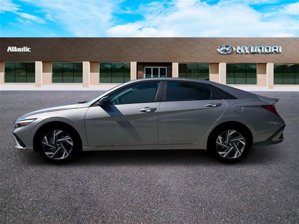Thumbnail image of 2025 Hyundai ELANTRA at Atlantic Hyundai Genesis South Shore