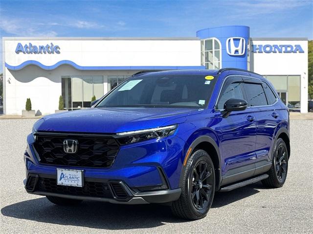 Thumbnail image of 2024 Honda CR-V Hybrid at Atlantic Honda