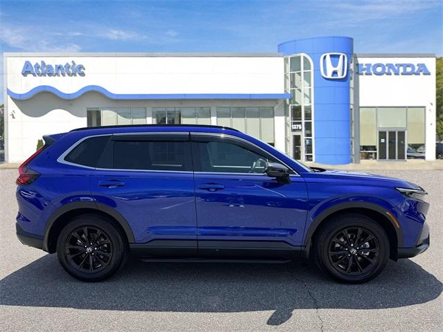 Thumbnail image of 2024 Honda CR-V Hybrid at Atlantic Honda