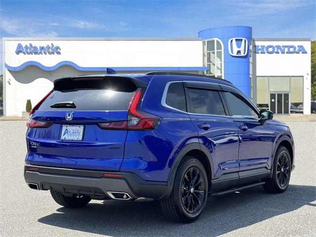 Thumbnail image of 2024 Honda CR-V Hybrid at Atlantic Honda