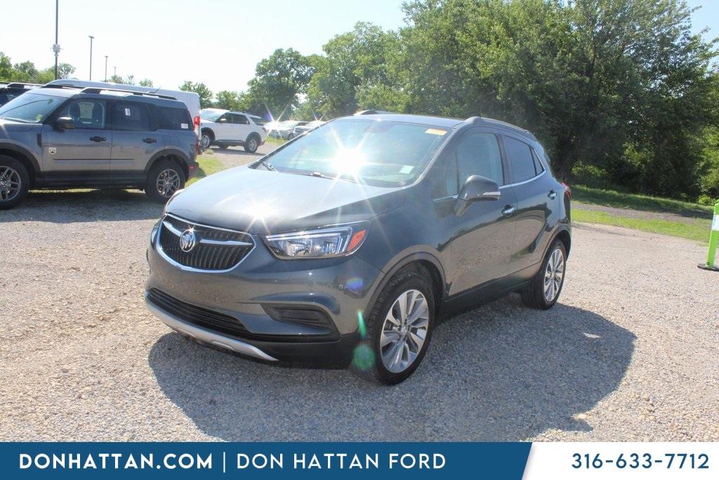 Thumbnail image of 2017 Buick Encore at Don Hattan Ford