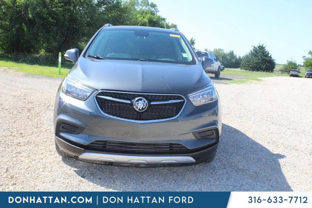 Thumbnail image of 2017 Buick Encore at Don Hattan Ford