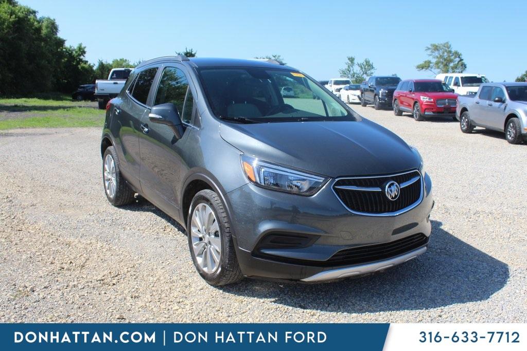Thumbnail image of 2017 Buick Encore at Don Hattan Ford