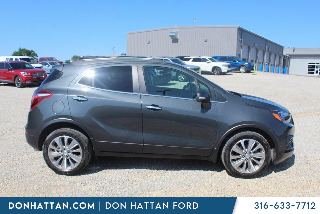 Thumbnail image of 2017 Buick Encore at Don Hattan Ford