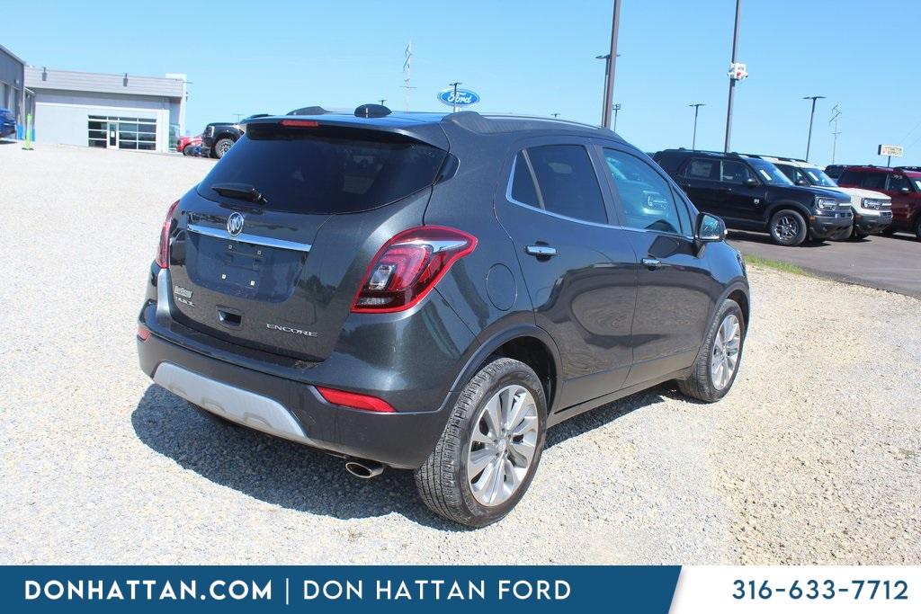 Thumbnail image of 2017 Buick Encore at Don Hattan Ford
