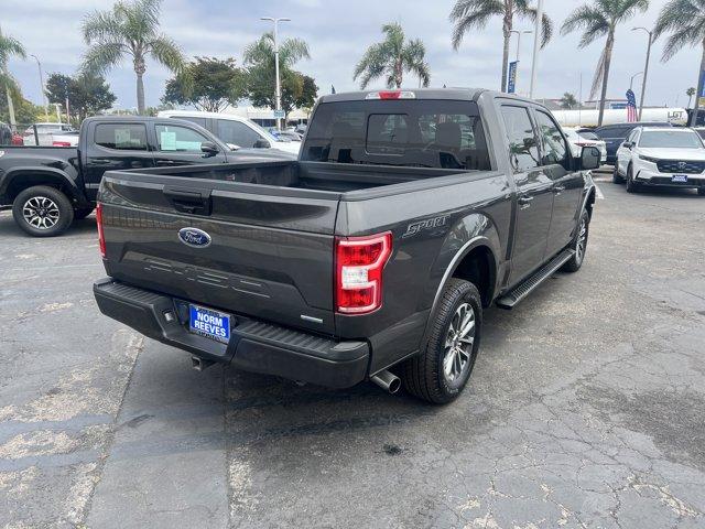 Thumbnail image of 2020 Ford F-150 at HondaHuntingtonBeach USED