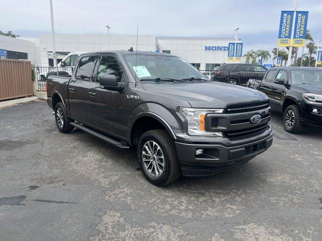Thumbnail image of 2020 Ford F-150 at HondaHuntingtonBeach USED