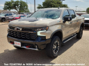 Thumbnail image of 2022 Chevrolet Silverado 1500 at Frank Brown Honda GMC