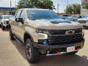 Thumbnail image of 2022 Chevrolet Silverado 1500 at Frank Brown Honda GMC
