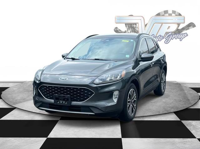 Thumbnail image of 2020 Ford Escape at Garden City Chrysler Jeep Dodge - Used