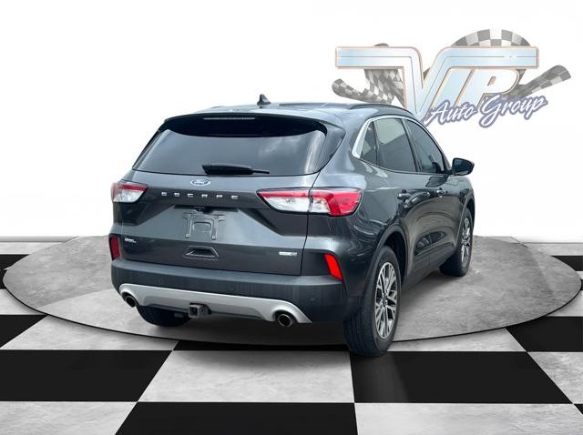 Thumbnail image of 2020 Ford Escape at Garden City Chrysler Jeep Dodge - Used
