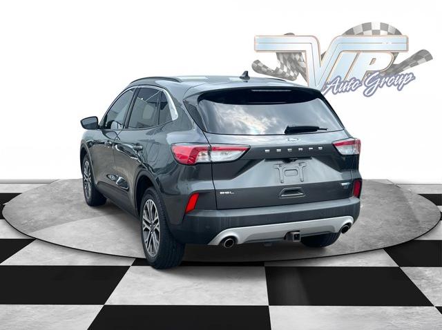 Thumbnail image of 2020 Ford Escape at Garden City Chrysler Jeep Dodge - Used