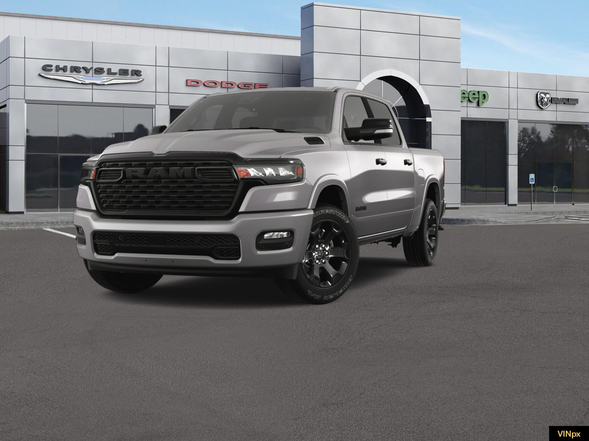 Thumbnail image of 2025 Ram 1500 at Franklin Sussex Auto Mall: Jeep Chrysler Dodge Ram