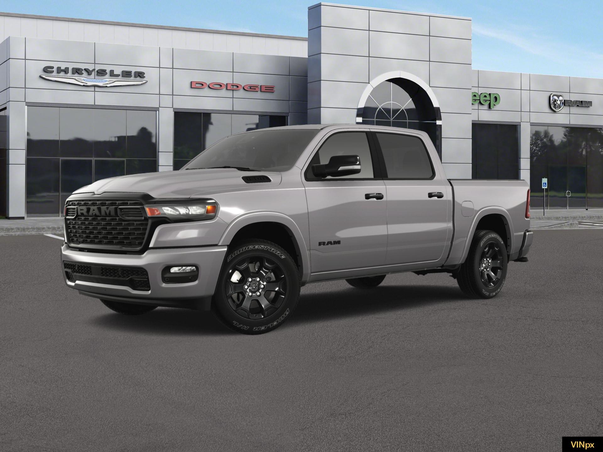 Thumbnail image of 2025 Ram 1500 at Franklin Sussex Auto Mall: Jeep Chrysler Dodge Ram