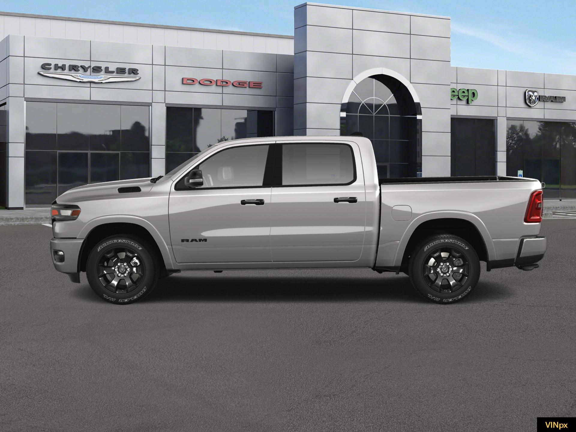 Thumbnail image of 2025 Ram 1500 at Franklin Sussex Auto Mall: Jeep Chrysler Dodge Ram