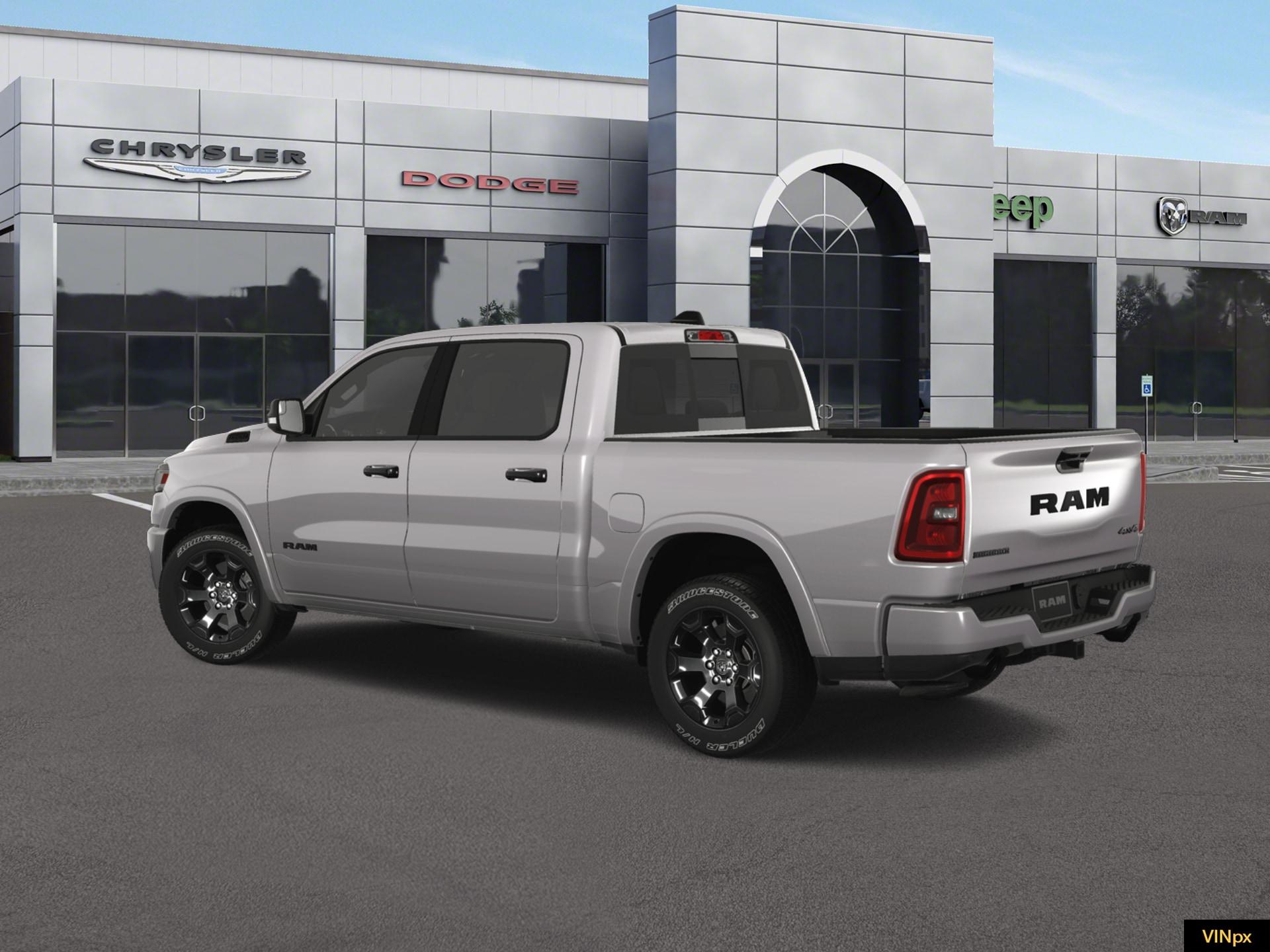 Thumbnail image of 2025 Ram 1500 at Franklin Sussex Auto Mall: Jeep Chrysler Dodge Ram