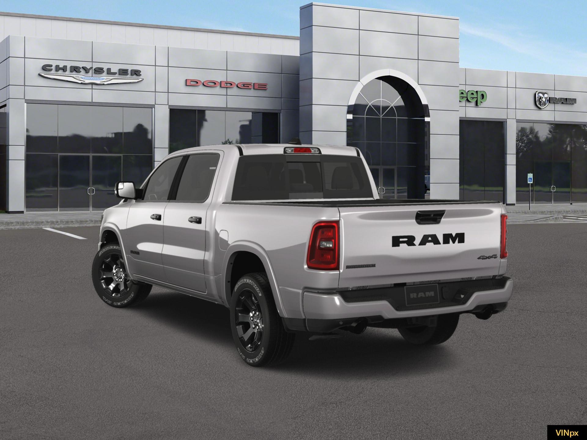 Thumbnail image of 2025 Ram 1500 at Franklin Sussex Auto Mall: Jeep Chrysler Dodge Ram