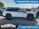 Thumbnail image of 2022 Subaru Outback at Bartow Ford Company