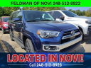 Thumbnail image of 2021 Toyota 4Runner at Feldman Chevrolet Of Novi