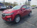 Thumbnail image of 2024 Chevrolet Equinox at Cook Chevrolet
