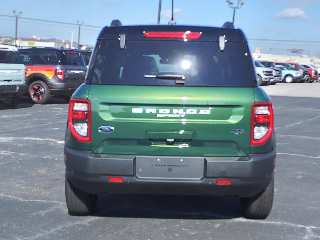 Thumbnail image of 2024 Ford Bronco Sport at Sykora Family Ford