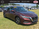 Thumbnail image of 2021 Nissan Sentra at Lee Nissan