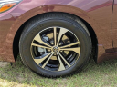 2021 Nissan Sentra SV at Lee Nissan