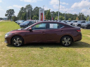 Thumbnail image of 2021 Nissan Sentra at Lee Nissan