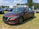 Thumbnail image of 2021 Nissan Sentra at Lee Nissan