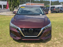 Thumbnail image of 2021 Nissan Sentra at Lee Nissan
