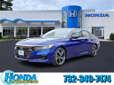 2022 Honda Accord Sport at Honda Of Toms River