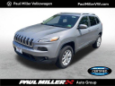 Thumbnail image of 2014 Jeep Cherokee at PaulMillerBernardsvilleVolkswagen USED