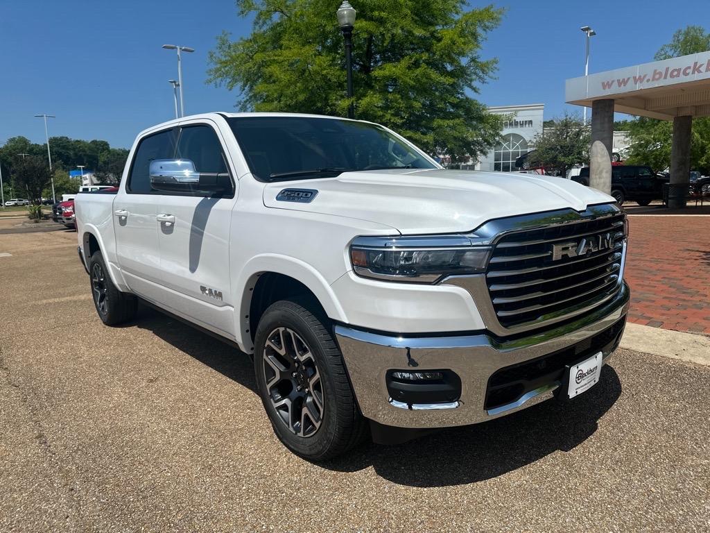 Thumbnail image of 2025 Ram 1500 at Blackburn Motor Co