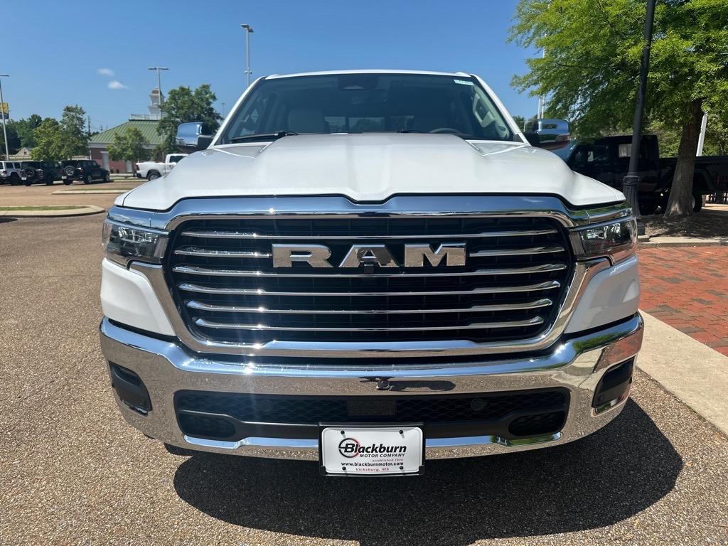 Thumbnail image of 2025 Ram 1500 at Blackburn Motor Co
