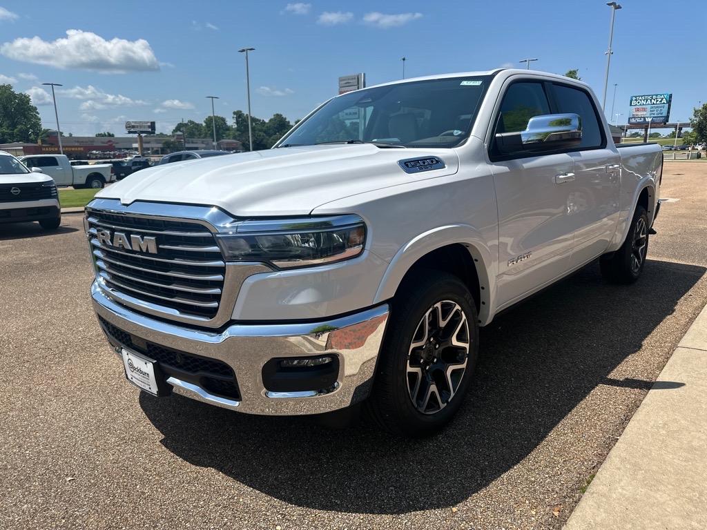 Thumbnail image of 2025 Ram 1500 at Blackburn Motor Co