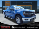 Thumbnail image of 2024 Ford F-150 at SpartanburgDodgeChryslerJeep - Used