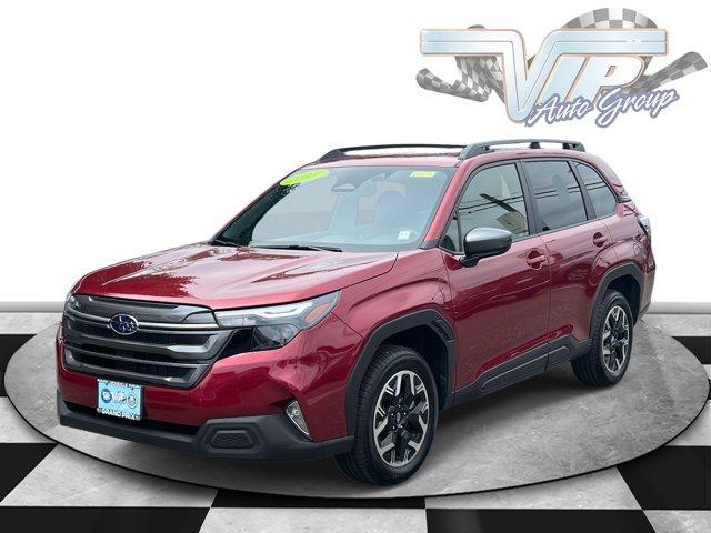 Thumbnail image of 2025 Subaru Forester at Grand Prix Subaru