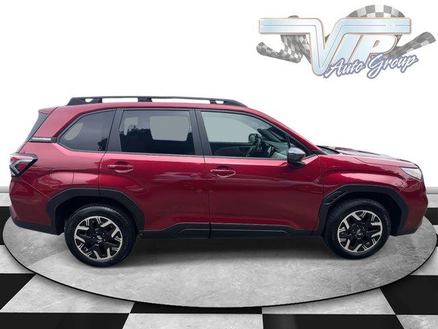 Thumbnail image of 2025 Subaru Forester at Grand Prix Subaru