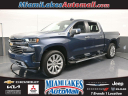 Thumbnail image of 2021 Chevrolet Silverado 1500 at Miami Lakes Automall