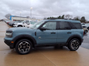 Thumbnail image of 2022 Ford Bronco Sport at Serra Buick Gmc Champaign