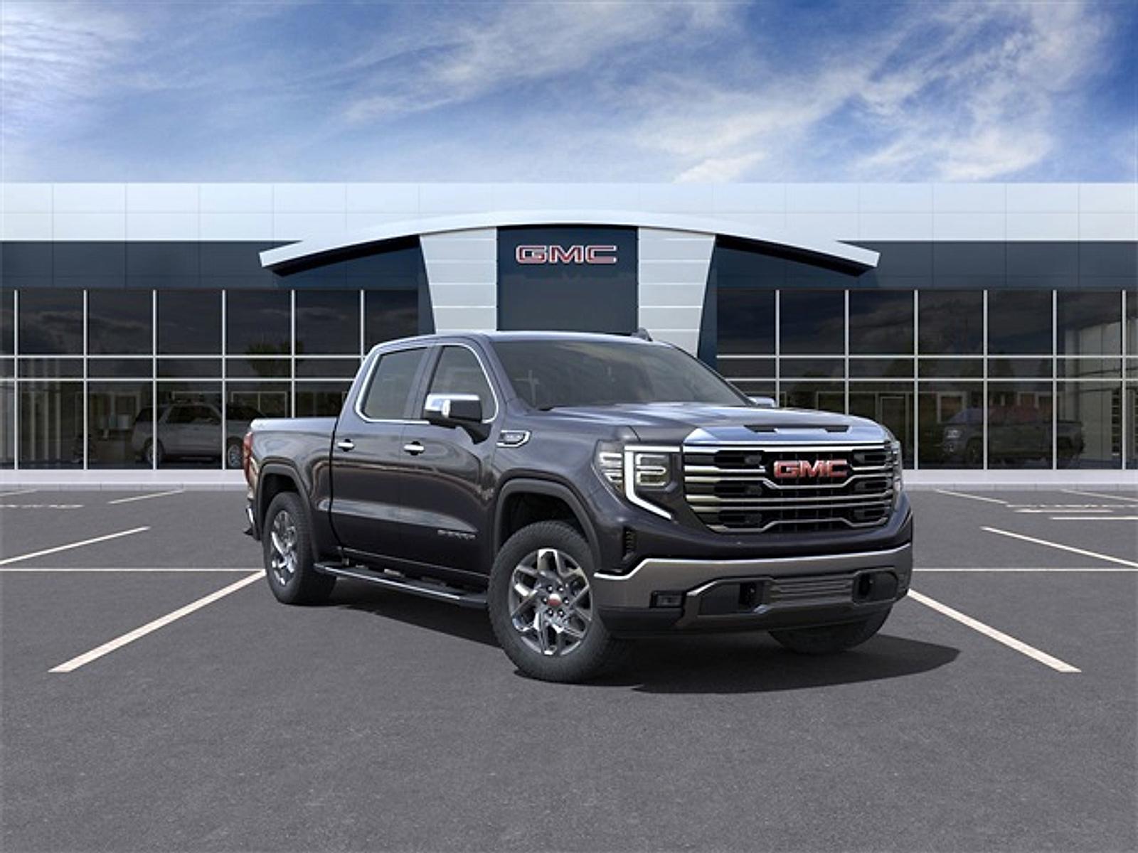 Thumbnail image of 2025 GMC Sierra 1500 at Boulevard Cadillac Buick GMC