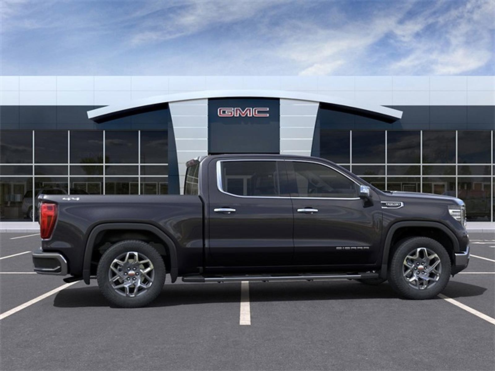 Thumbnail image of 2025 GMC Sierra 1500 at Boulevard Cadillac Buick GMC