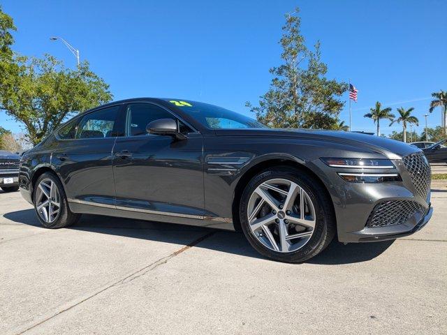 Thumbnail image of 2024 Genesis G80 at TamiamiFord of North Naples, FL