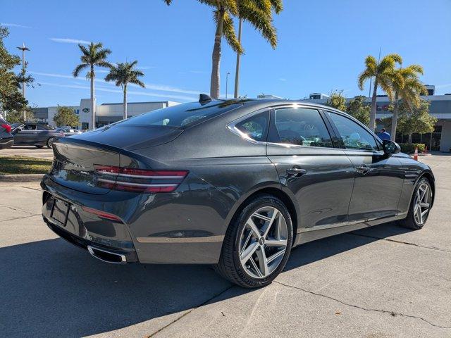 Thumbnail image of 2024 Genesis G80 at TamiamiFord of North Naples, FL