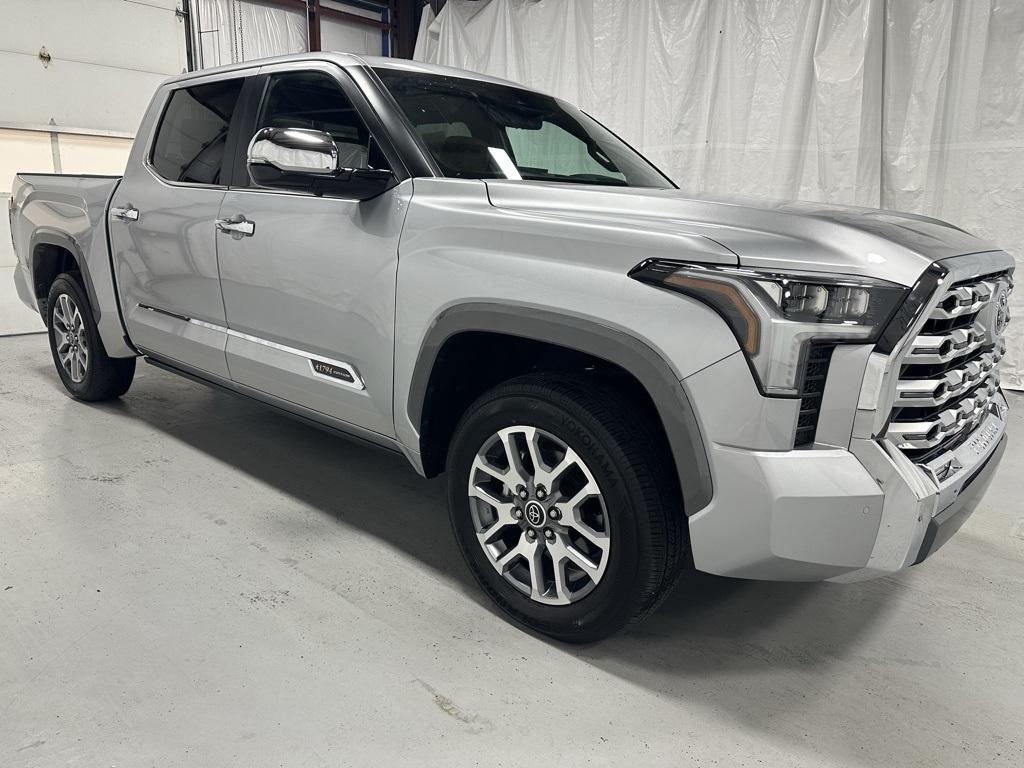 Thumbnail image of 2024 Toyota Tundra at Budget Car Sales